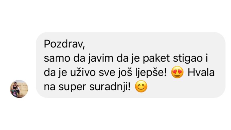 Testimonial