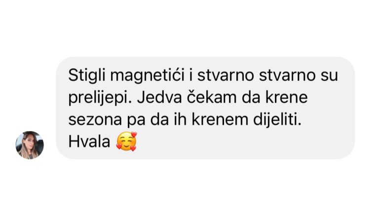 Testimonial magnetići