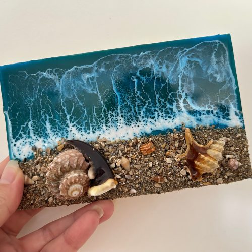 Epoxy slika